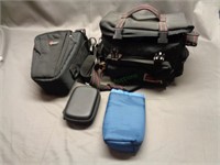 4 Camera Bags