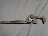 Vintage Trimo Adjustable Pipe Wrench