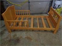 Toddler / Small Child's Bed frame