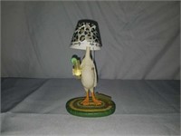 Will Bullas "Life of the Party" Duck Figurine
