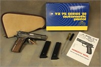 FIE TZ75 Custom 90 H35532 Pistol 9MM