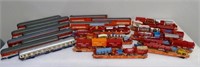 ROBERTS BROS. CIRCUS MODEL - TRAIN SET