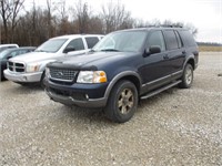 2003 Ford Explorer XLT