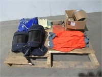 Assorted Welding PPE-