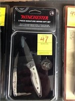 Winchester 3 piece Signature Series Gift set