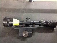 3-9x Snyper Kassnar Scope w/ Mount