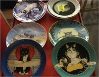 (2) TRAY LOTS COLLECTOR PLATES
