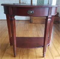 FOYER TABLE WITH DRAWER