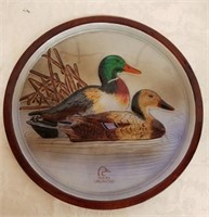 DUCKS UNLIMITED PLATTER