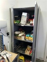 Bargain lot of Cabinet Contents
