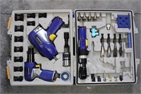 Kobalt Pneumatic Tool Set