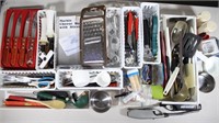 Bargain Lot of Kitchen Utensils