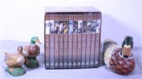 Marty Stouffers WILD AMERICA 1-12 DVD SET..