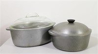 CLUB Aluminum Hammered Cookware