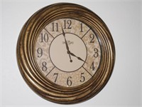 ECW Quartz Wall Clock