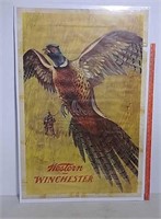 Winchester poster unframed
