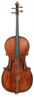 Michael Ignatius Stadlmann Cello