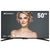 Sansui 50" 1080p LCD TV w/mounting hardware