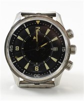 LeCoultre Memovox Polaris Wrist Watch