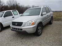 2005 Honda Pilot EX-L