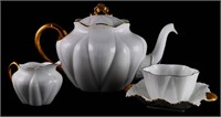 Shelley Regency Porcelain Tea Set
