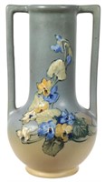Weller Hudson Double Handled Vase