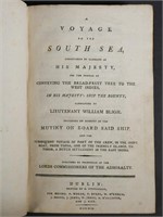Book: 1792, Mutiny on the Bounty, Dromoland Castle