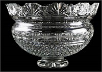 Waterford Master Cutter Fruit Bowl