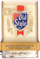 Old Style Bar Sign