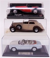 Small Cars in Cases
