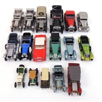 Assorted Small Cars