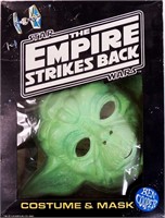 Yoda Costume from Empire Strikes Back, 1980