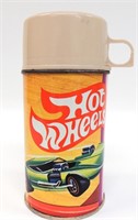 Hot Wheels Complete Thermos, 1969