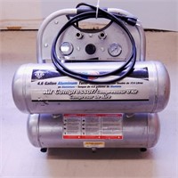 4.6 Gallon Aluminum Air Compressor