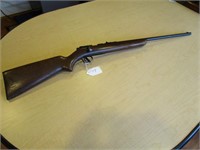 Winchester Mo. 69A .22 S,L,LR Bolt Action Rifle,