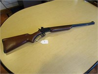 Marlin Mo. 39A .22 S,L,LR cal Lever Action Rifle,