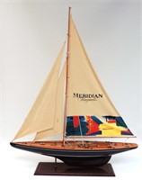 Meridian Vineyard Sail Boat