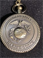 Contemporary  Pocket watch with United States
