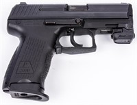 Gun H&K (Heckler & Koch) Model P2000 in 357 SIG