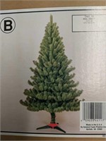 6' Deluxe Fir Christmas Tree