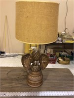 EAGLE LAMP