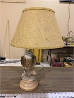 EAGLE LAMP