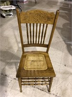 CANE CHAIR