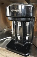 Omega Commercial Milkshake Mixer 3-Spindle