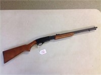 Remington Field Master Model 572 Pump .22 Cal