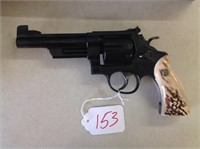 Smith & Wesson .44 Revolver
