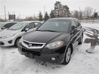 2008 ACURA RDX 285776 KMS