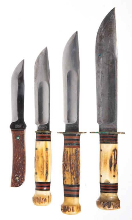 Marble's knives