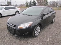 2014 FORD FOCUS 111325 KMS