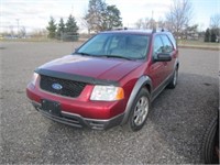 2005 FORD FREESTYLE 179746 KMS